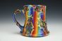 Gilded Nebula Mug