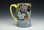 Sugar Skulls Cat Mug