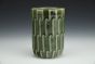 Green Squiggle Tumbler