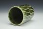 Green Squiggle Tumbler