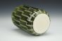 Green Squiggle Tumbler