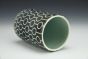 Black Circle Tumbler