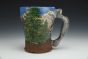 Cassin's Finch in Spring Bloom Tankard