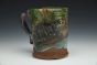 Perched Red-Eared Slider Mug
