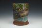Perched Red-Eared Slider Mug