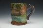 Perched Red-Eared Slider Mug