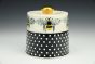 Bees & Dots Canister