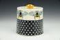 Bees & Dots Canister