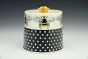 Bees & Dots Canister