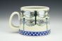 Dragonfly Mug- Short
