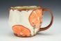 Orange Lavender Mug