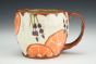 Orange Lavender Mug
