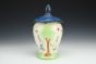 A Little Bird Told Me Lidded Jar