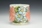 Peony and Forget Me Not Mug