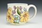 Floral Bouquet Mug