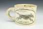 Creggan Hare Mug