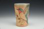 Hummingbird Petite Vase