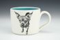 Bat-Dog Mug