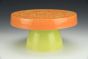 Flower Power Cake Stand