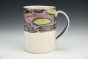Mug with Abstract Pattern 