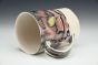 Mug with Abstract Pattern 