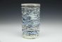 Vase with Colors of the Sea