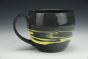 Yellow Swirl Mug