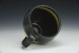 Yellow Swirl Mug