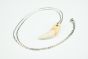Wolf Tooth Necklace