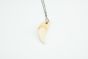 Wolf Tooth Necklace