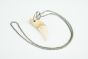 Wolf Tooth Necklace