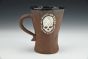 No Kings Skull Mug