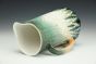 Mountain Sunset Pitcher