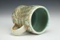 Turquoise Vine Cup