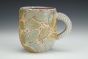 Sea Blue Vine Cup