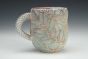 Sea Blue Vine Cup