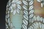 White Vine Vase