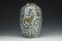 White Vine Vase