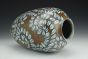 White Vine Vase