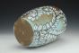 White Vine Vase