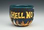 HELL NO Teabowl