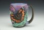 Painted Lady Coffee Mug