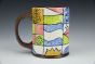 Color Quilt Mug