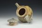 African Elephant Teapot