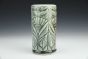 Carved Celadon Vase