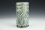 Carved Celadon Vase