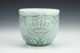 Carved Celadon Cup