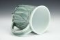 Carved Celadon Mug
