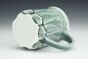Carved Celadon Mug