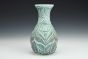 Green Ash Soda Vase